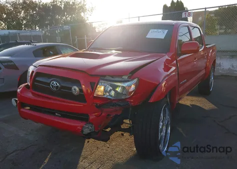 2008 Toyota Tacoma Prerunner V6 из США, поврежденный, VIN 5TEJU62N98Z550250